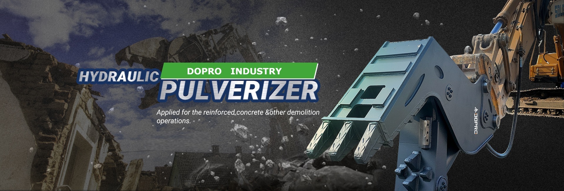 qualidade martelo do disjuntor da rocha fábrica