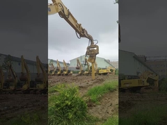 Marteladora de pilhas