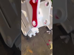 Excavadora Hitachi série EX rompedores hidráulicos martelo cinzel 100mm