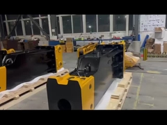 martelo do disjuntor da rocha