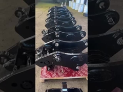 Excavadora acoplador rápido Fit Hitachi EX120 Excavadora