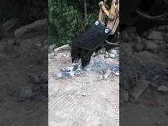 12-18 toneladas Excavadora Pulverizador hidráulico para EX130 PC120 ZX130 SK120 CX130 CX160 JS140